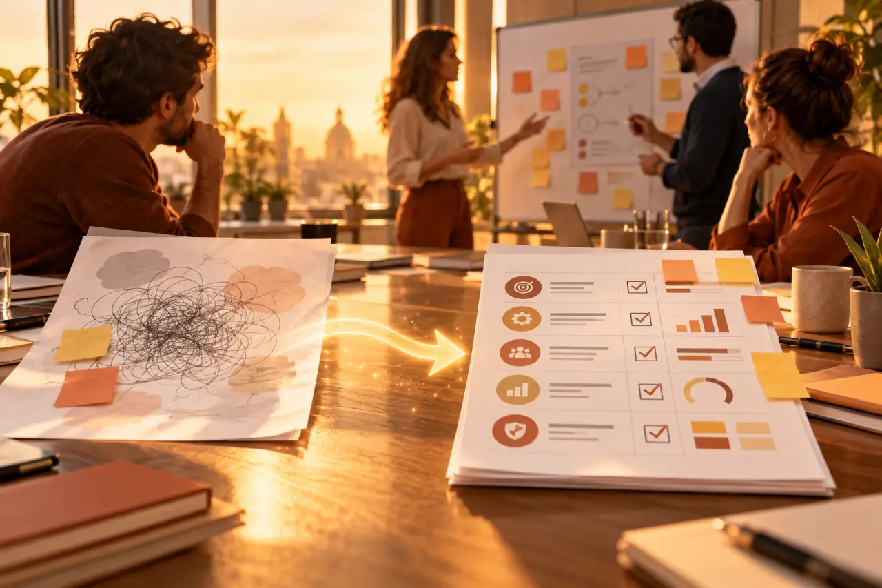 L’analyse du besoin transforme une demande en critères vérifiables avant toute solution