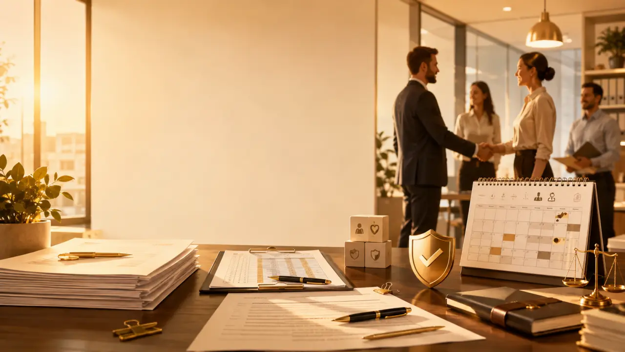 Paie, obligations, ruptures : ce que la gestion sociale d’entreprise sécurise vraiment