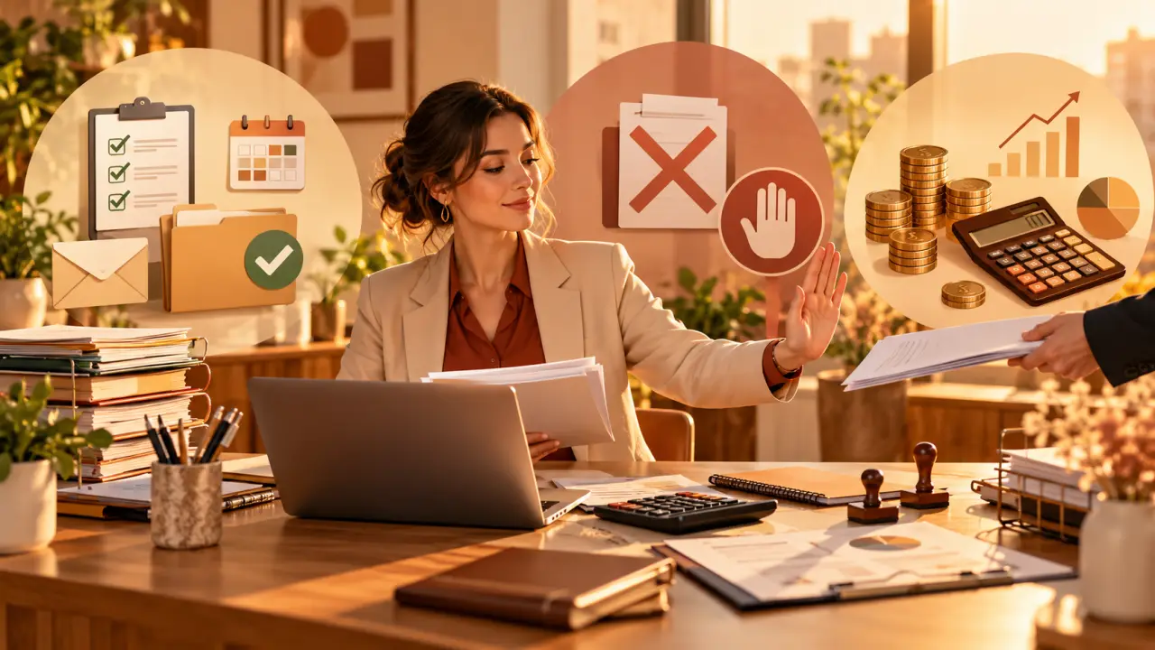 Entreprise administrative : ce qu'elle prend en charge, ce qu'elle refuse et ce qu'elle coûte