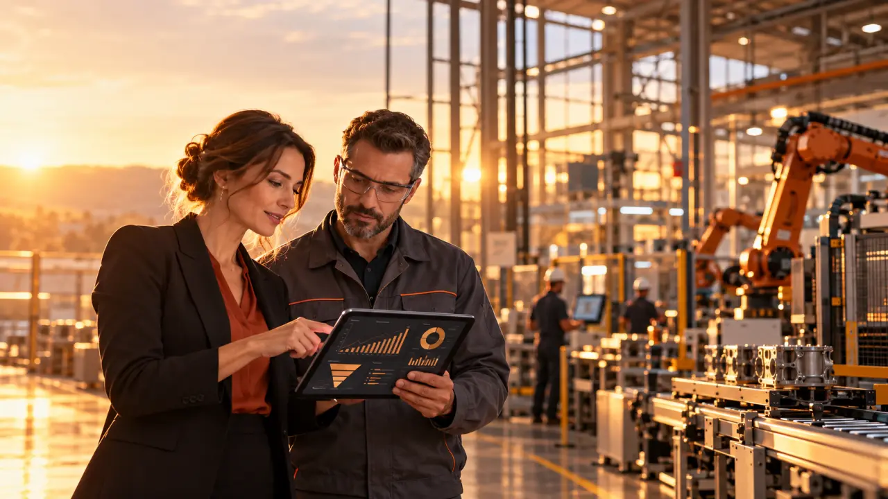Agence inbound marketing industrie : exigez des preuves, pas seulement des leads