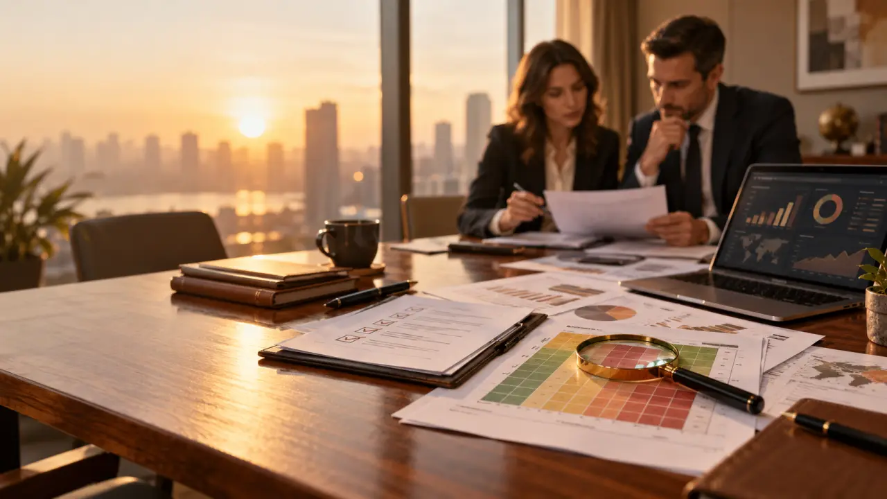 Audit d’entreprise : vérifiez les risques avant de décider